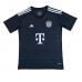 Günstige Bayern Munich Torwart Auswärts Fussballtrikot 2023-24 Kurzarm